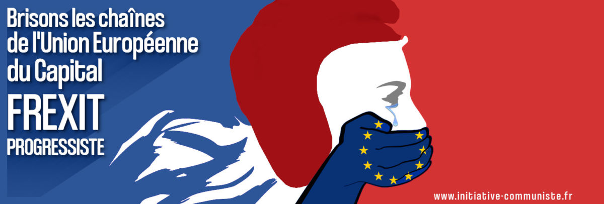 Pour en finir avec la présidence européiste de la France et retrouver la souveraineté pleine et entière, avec Fadi KASSEM, portons l’Alternative #RougeTricolore !
