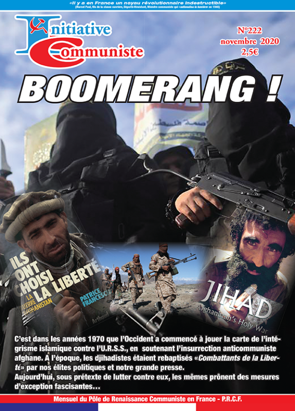 IC n°222 de novembre 2020 est paru, achetez-le, abonnez-vous !