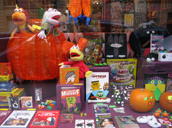 Librairie "La sardine à lire"