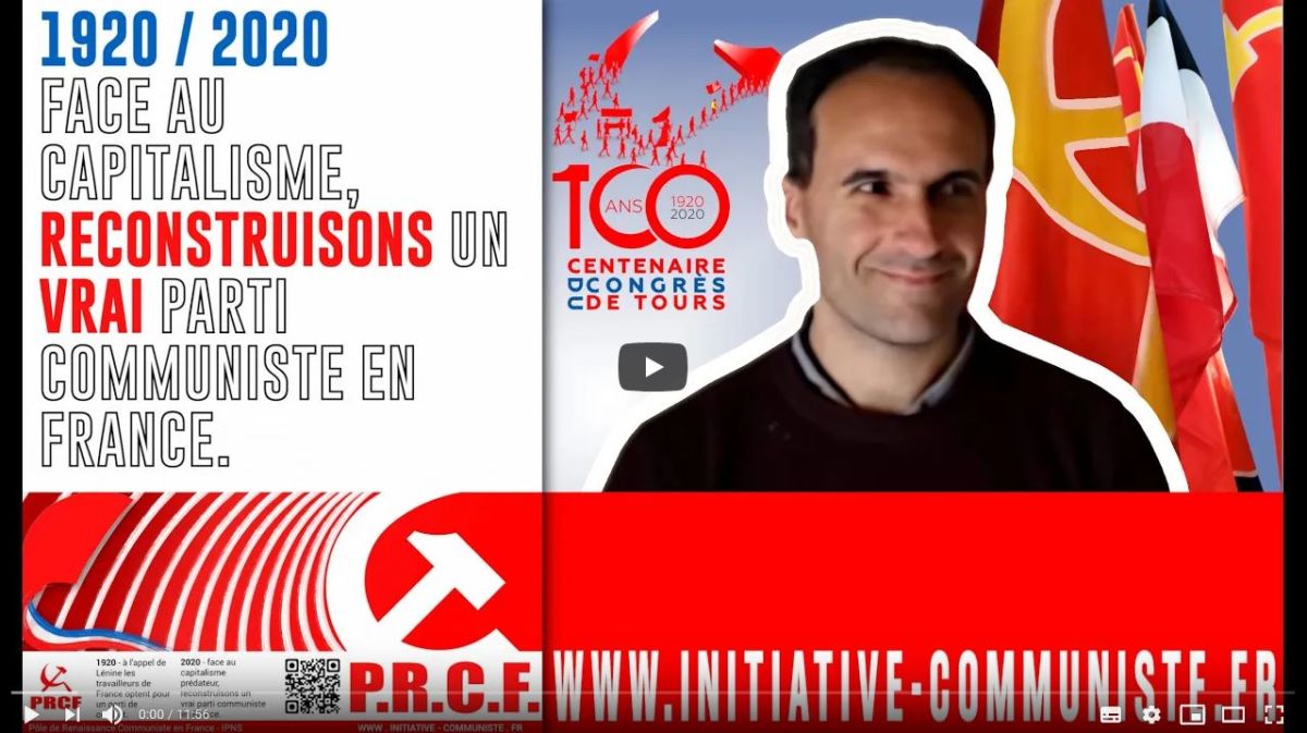 Renaissance, Reconstruction, Rassemblement : 1920-2020, les clés pour la victoire du communisme