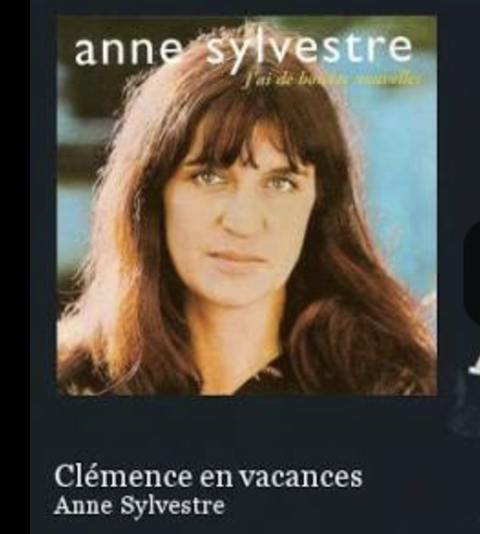 DISPARITION D’ANNE SYLVESTRE : la chanson française de nouveau endeuillée …