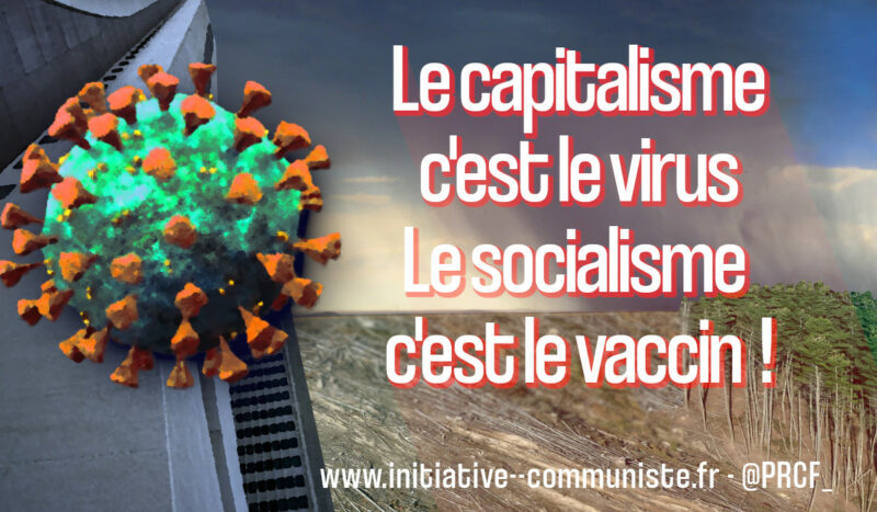 Un vaccin nommé socialisme !