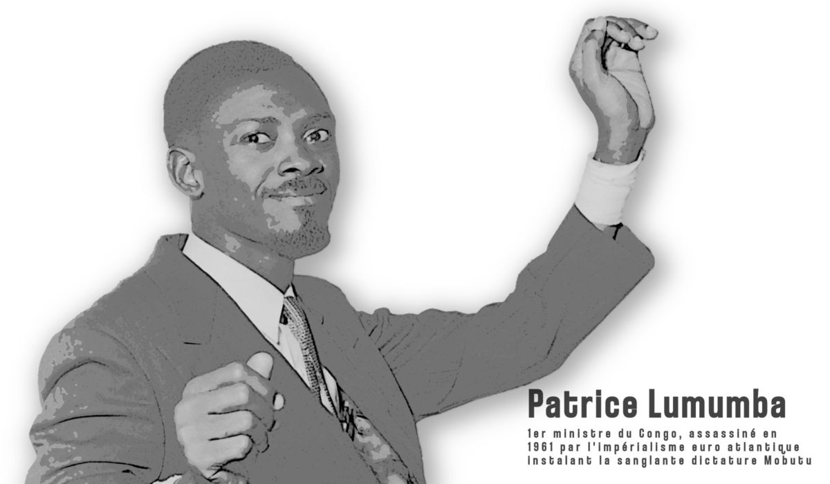 Patrice Lumumba : treize hommes pour un crime d’État, et une leçon majeure pour le panafricanisme socialiste