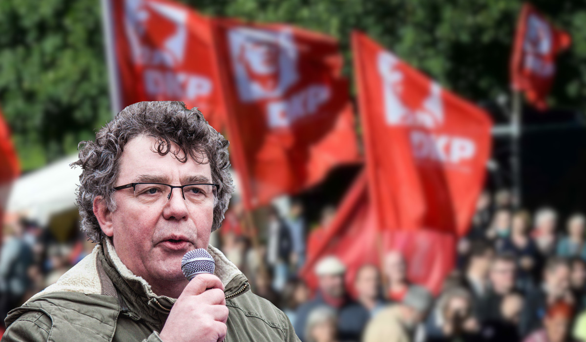 Entretien avec Patrik Köbele, président du Parti Communiste Allemand (DKP)