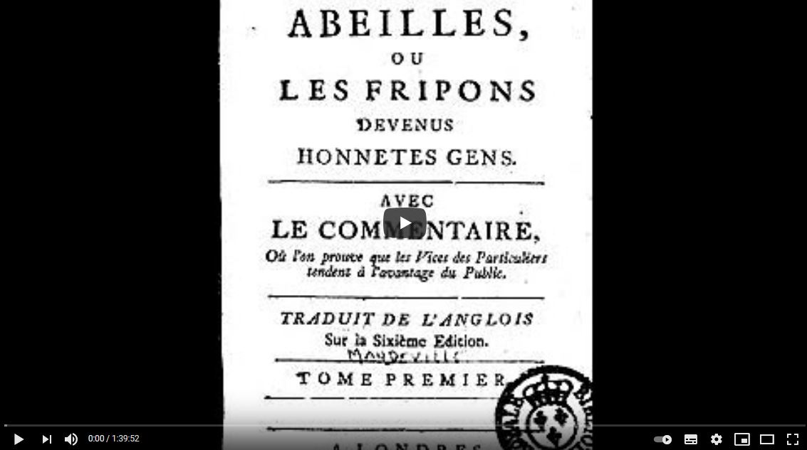 Pourquoi Marx a raison : 4/ Les libéraux