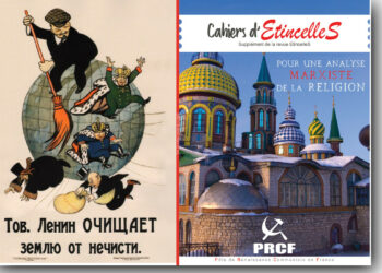 Commandez le numéro d’Étincelles spécial « Marxisme et religion »