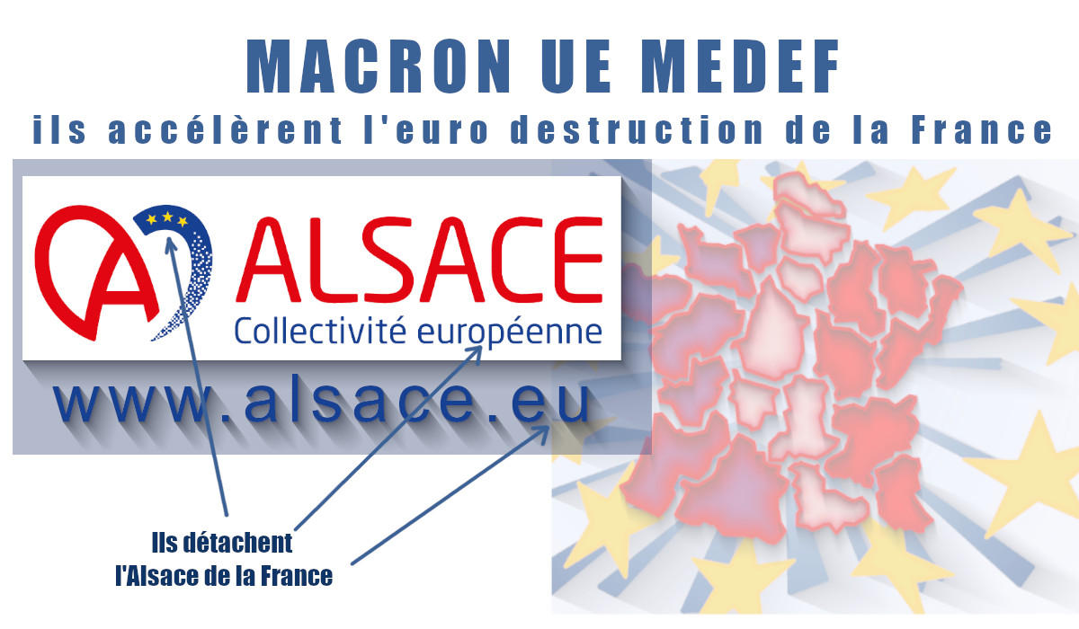 « C’est « Union européenne par-dessus tout », über alles » – les leçons de la collectivité européenne d’Alsace. Entretien avec Yvonne Bollmann