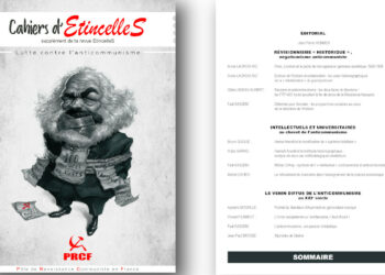 Commandez le numéro d’Étincelles spécial anticommunisme