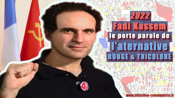 Message du PRCF aux artisants faîtes passer !!! Fadi-Kassem-porte-parole-alternative-rouge-et-tricolore-720x405