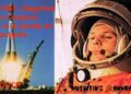 12 avril 1961: il y 60 ans Gagarine dans l’espace!