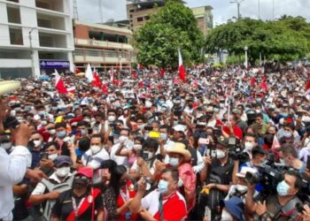 Pérou : pourquoi pas libre ?