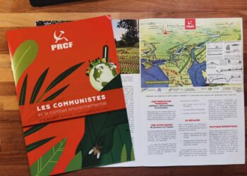 Pour en finir avec la destruction de la planète