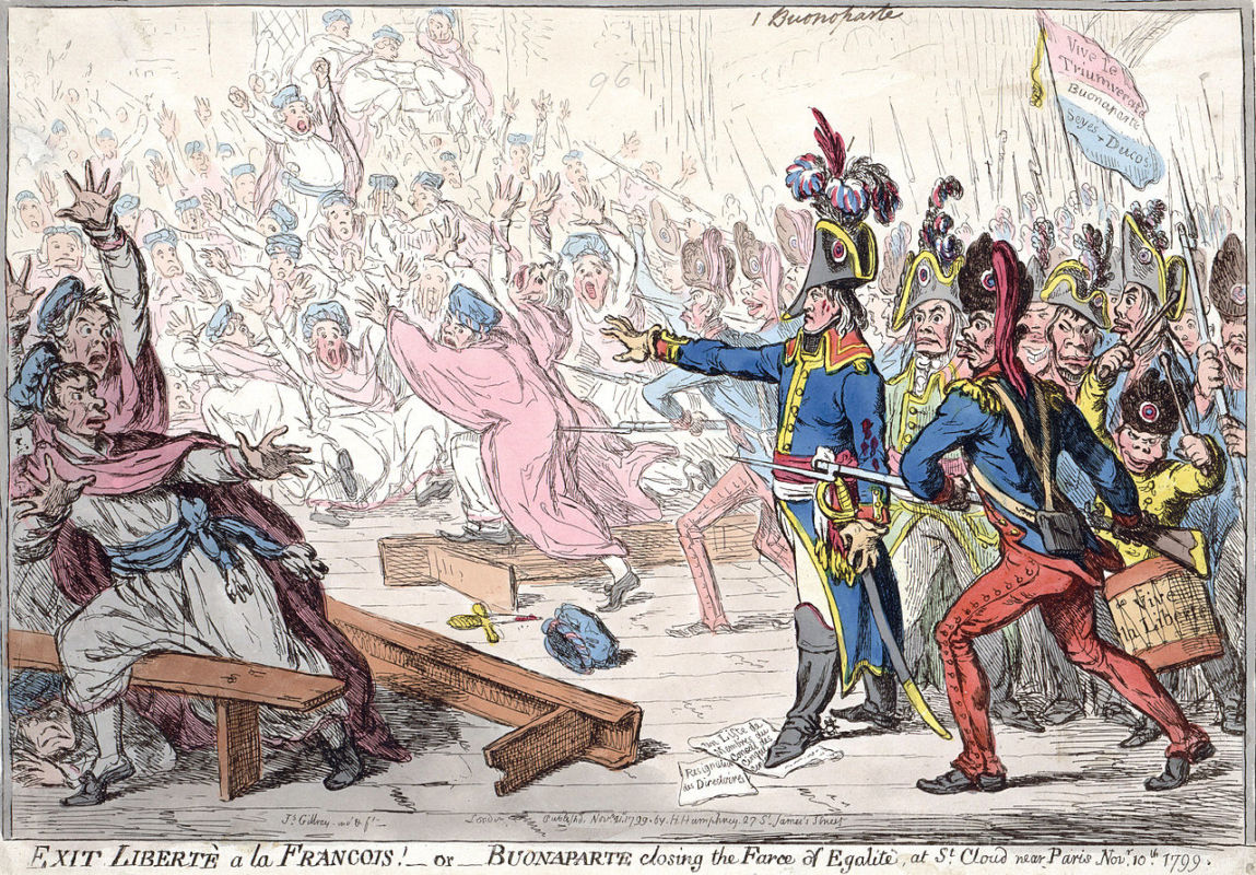 Napoléon entre guerre et révolution – par Jacques Pauwels