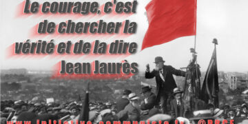 Critique communiste du PCF-PGE interdite?