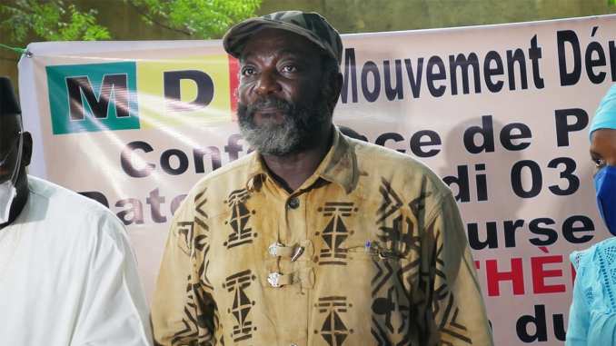 Mali : Oumar Mariko : « Ces gens veulent réprimer jusqu’à notre colère » – Le PRCF appelle à sa libération immédiate