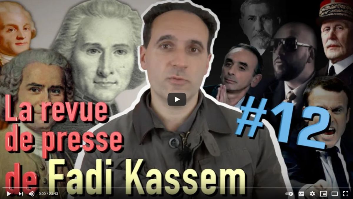 Contre l’obscurantisme, promouvons les lumières commune-(istes) – LRVP de Fadi Kassem #Alternative #rougetricolore