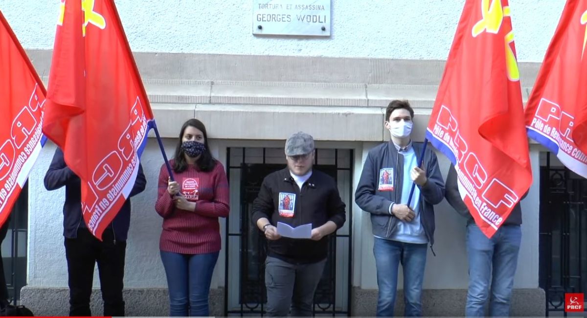 Alsace : à l’exemple de Georges Wodli combattre l’euro fascisation