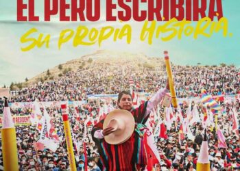 Perou : Pedro Castillo élu, les forces populaires à l’offensive au Mexique, Brésil, Chili et Colombie.