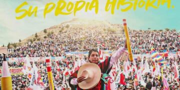 Perou : Pedro Castillo élu, les forces populaires à l&rsquo;offensive au Mexique, Brésil, Chili et Colombie.