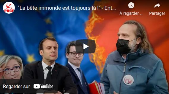 « La bête immonde est toujours là ! » – Entretien avec Fabrice Lerestif, secr. départemental FO 35