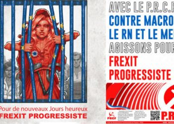 LA RECONSTRUCTION COMMUNISTE DU PARTI DE COMBAT,URGENCE VITALE POUR LE MONDE DU TRAVAIL ET LA NATION – Par Georges Gastaud