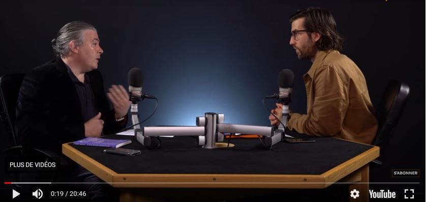 Vidéo Axe impérialiste euroatlantique : de la propagande antisoviétique à la haine anti-russe, de graves menaces contre la paix ! Aymeric Monville invité de Sputnik