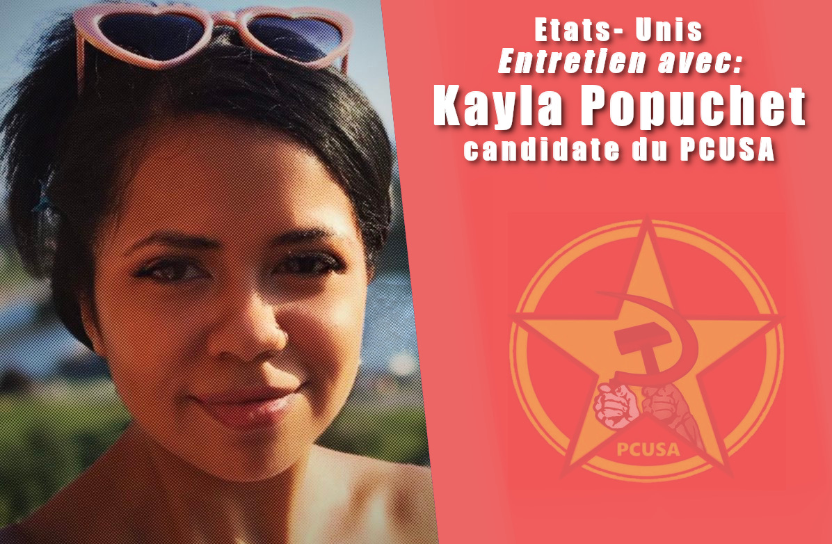 Entretien avec Kayla Popuchet, candidate du PCUSA