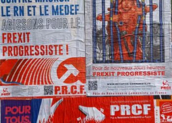 Pour l’alternative #rougetricolore : la conférence de presse de Fadi Kassem et du PRCF en vidéo #FK2022