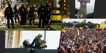 Colombie : Guerre totale contre le mouvement social