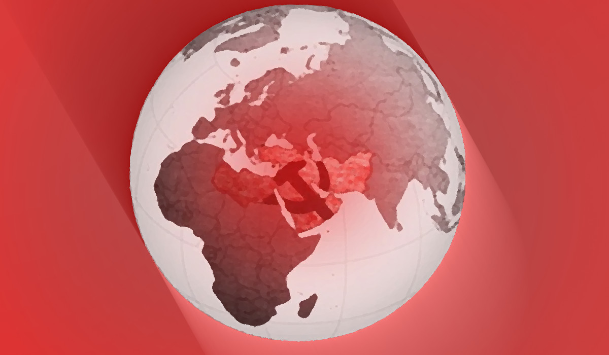 Vidéo les communistes au Proche et Moyen-Orient – par Victor Sarkis et Aymeric Monville