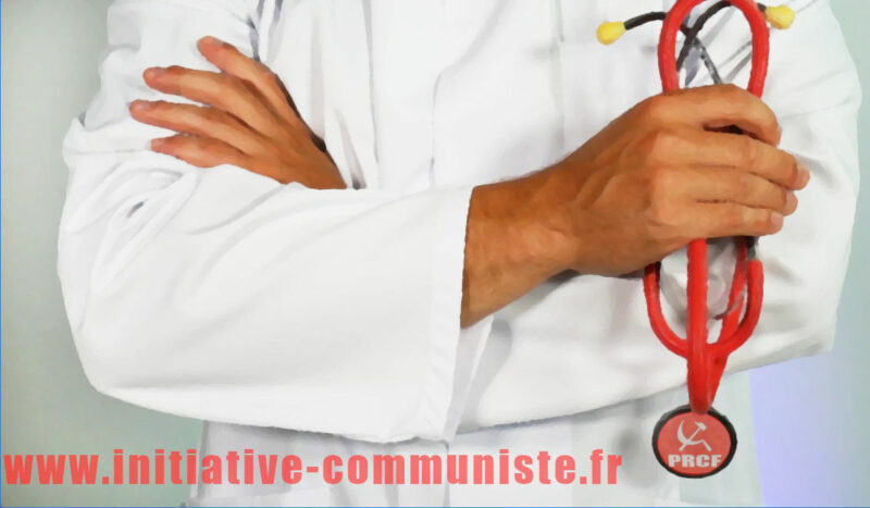 Réflexion de la commission Santé du PRCF sur l' »obligation vaccinale pour les soignants » et la politique sanitaire #Covid-19 #PasseSanitaire