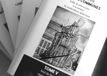 Mouvement populaire, renaissance communiste et Lumières Communes