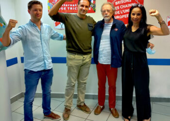 « Rouvrir à notre peuple la perspective du changement social et politique » – Entretien avec Georges Gastaud