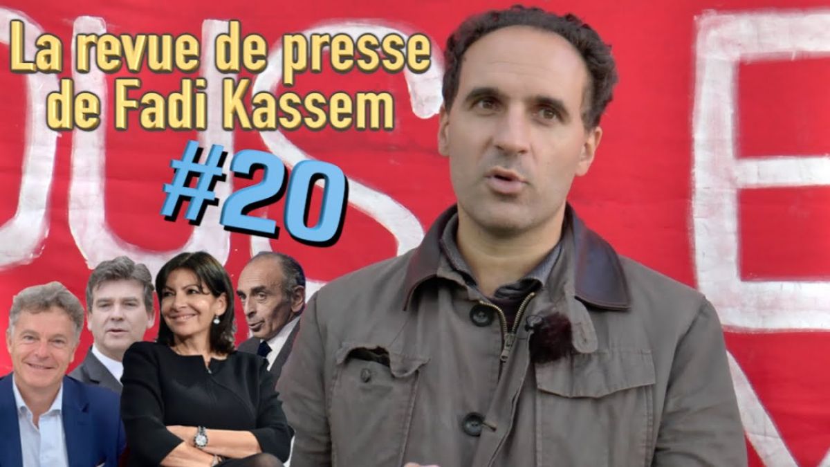 Montebourg, Hidalgo, Zemmour… en finir avec les impostures ! – LRVP [20] #Alternative #RougeTricolore #FK2022