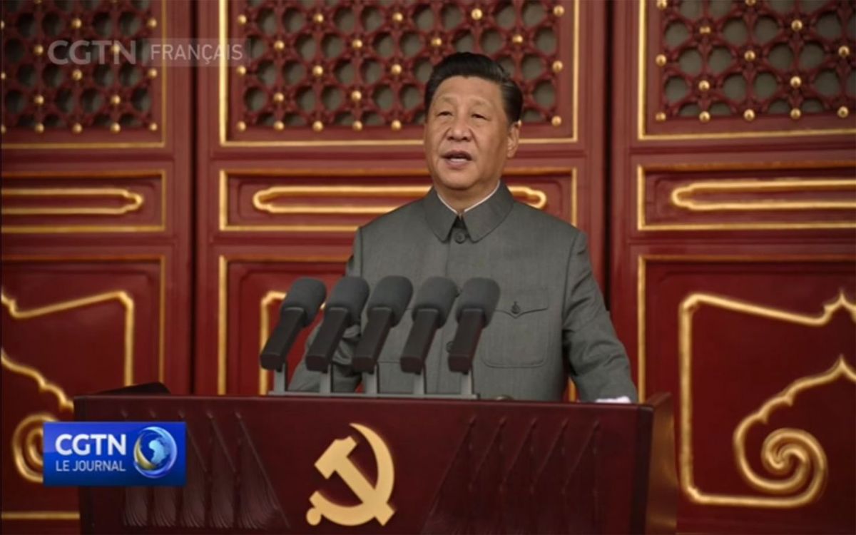 ‘Le virage à gauche de Xi vers une Chine socialiste est réel’