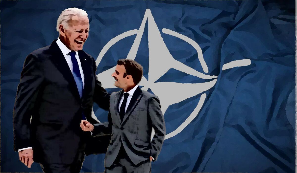 Biden / Macron, tout rentre dans l’ordre atlantique