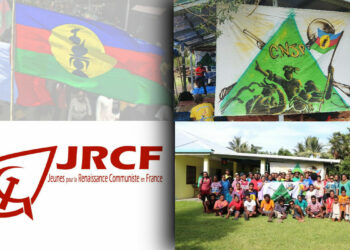 Nouvelle-Calédonie : le conseil national des jeunes du Palika répond aux questions des jeunes communistes des JRCF