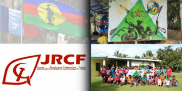 Nouvelle-Calédonie : le conseil national des jeunes du Palika répond aux questions des jeunes communistes des JRCF