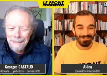 Démocratie, souveraineté populaire… l’entretien de Georges Gastaud avec Akina sur Le Front médiatique