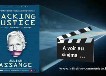 #Cinéma : Hacking Justice, le combat pour la liberté d’informer #LibertépourAssange #FreeAssange