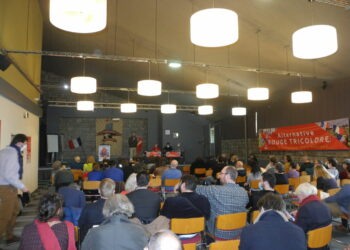 Succès politique et ambiance fraternelle pour la première Université Populaire d’automne du PRCF à Dourdan