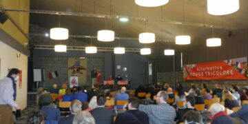 Succès politique et ambiance fraternelle pour la première Université Populaire d&rsquo;automne du PRCF à Dourdan