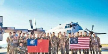 Taïwan : Les États-Unis fauteurs de guerre mondiale  ?