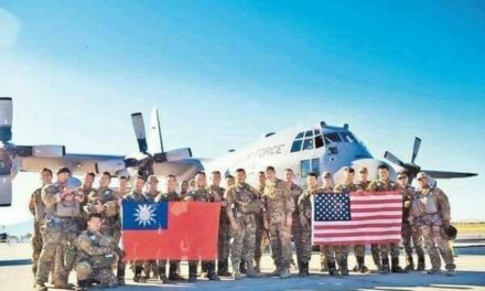 Taïwan : Les États-Unis fauteurs de guerre mondiale  ?