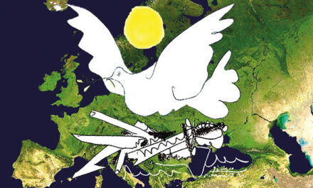 Le Mouvement de la paix dénonce les fauteurs de guerre atlantiques