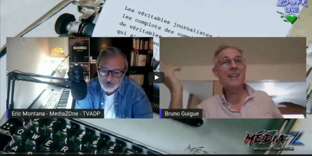 Bruno Guigue : « J’ai un candidat : c’est Fadi Kassem, le candidat du Pôle de Renaissance communiste en France ! »