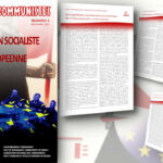 Échanges communistes n°1 : la révolution socialiste et la question de l’Union Européenne #PRCF #RC #ANC #PCRF