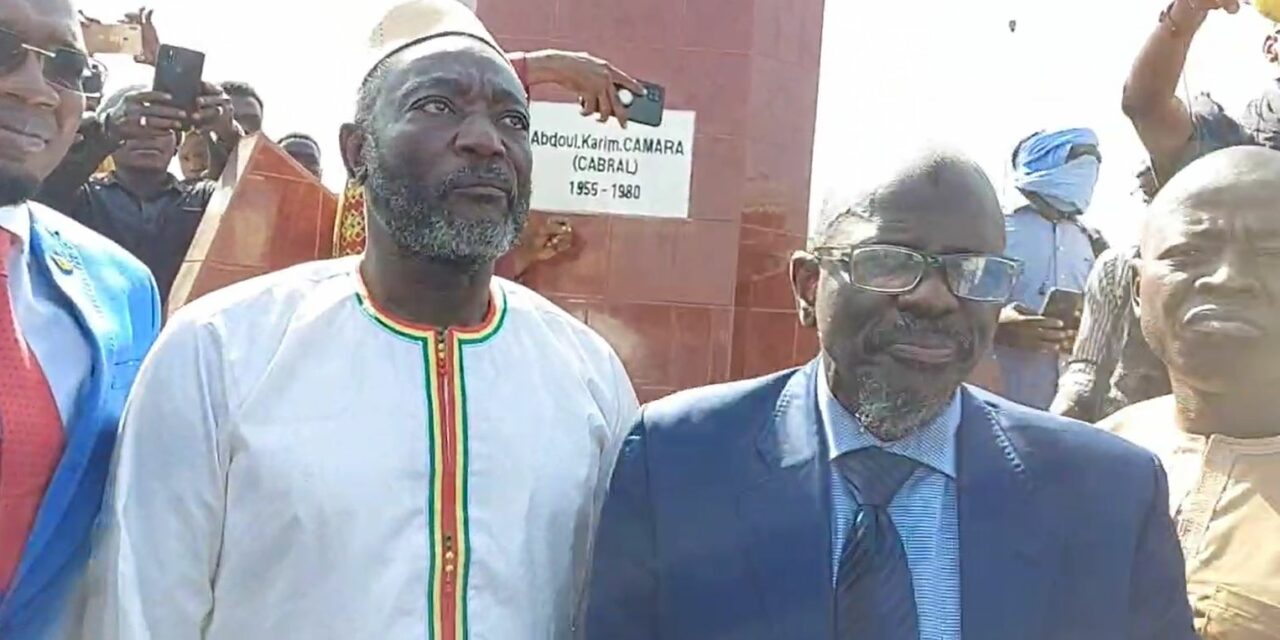 #Mali : Acharnement et intimidations contre le Parti Sadi. Solidarité avec Oumar Mariko.