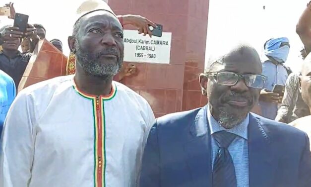 #Mali : Acharnement et intimidations contre le Parti Sadi. Solidarité avec Oumar Mariko.