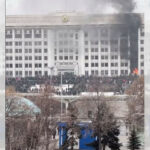De violentes manifestations au Kazakhstan, d’abord provoquées par la misère et l’exploitation après 30 ans de capitalisme.